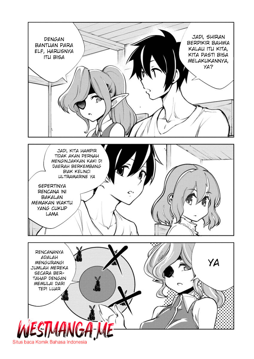 Monster No Goshujin Sama Chapter 78 Halaman 14