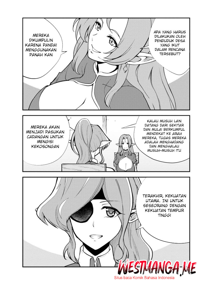 Monster No Goshujin Sama Chapter 78 Halaman 23