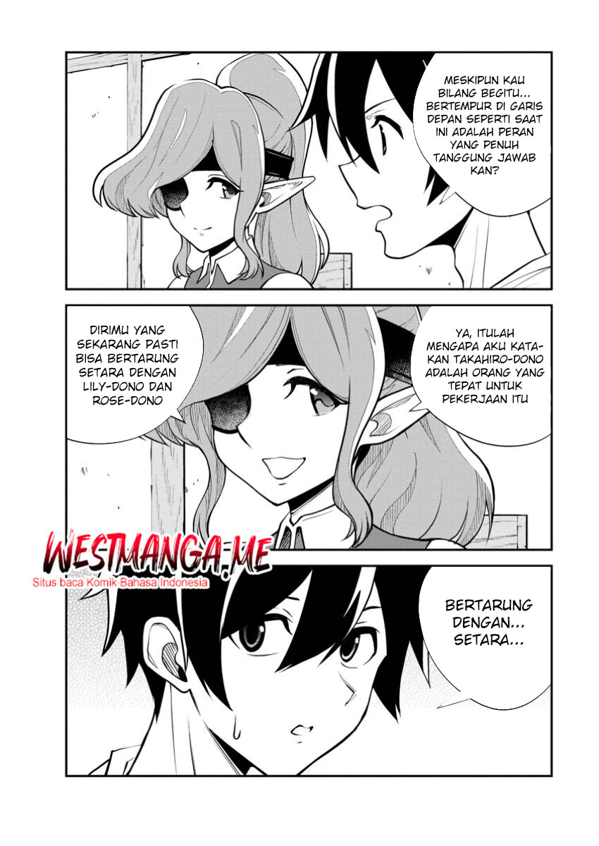 Monster No Goshujin Sama Chapter 78 Halaman 27