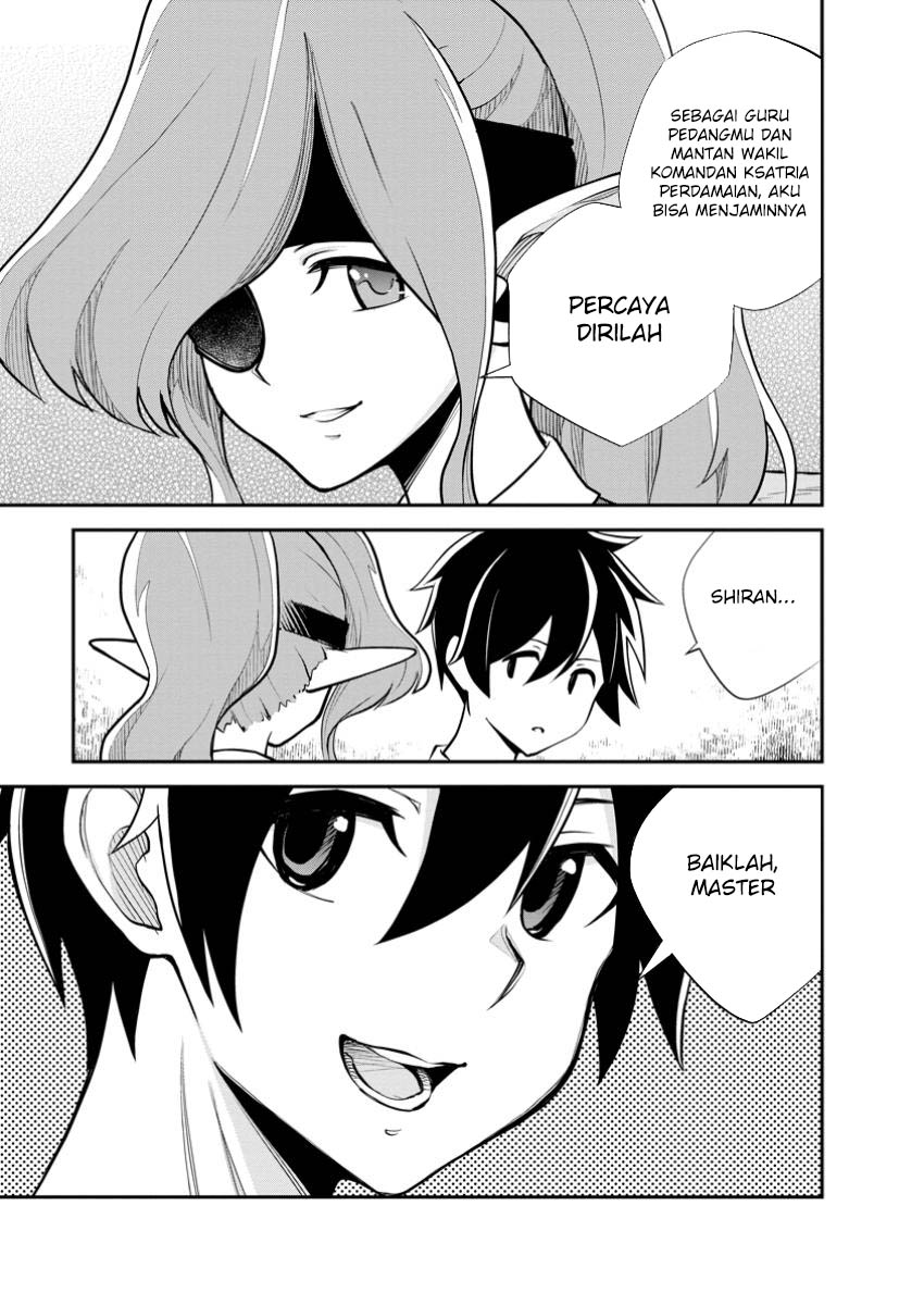 Monster No Goshujin Sama Chapter 78 Halaman 28