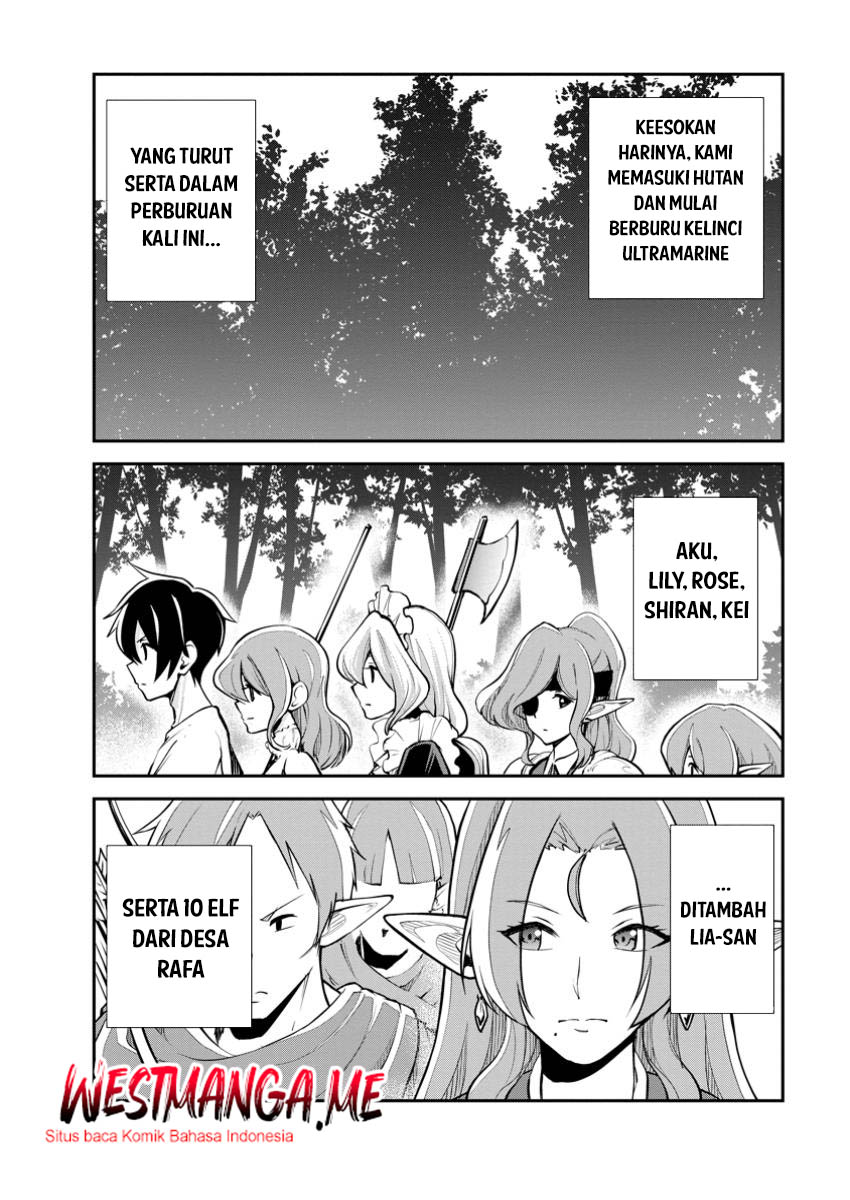 Monster No Goshujin Sama Chapter 78 Halaman 29
