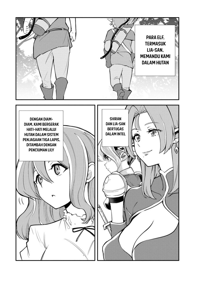 Monster No Goshujin Sama Chapter 78 Halaman 30