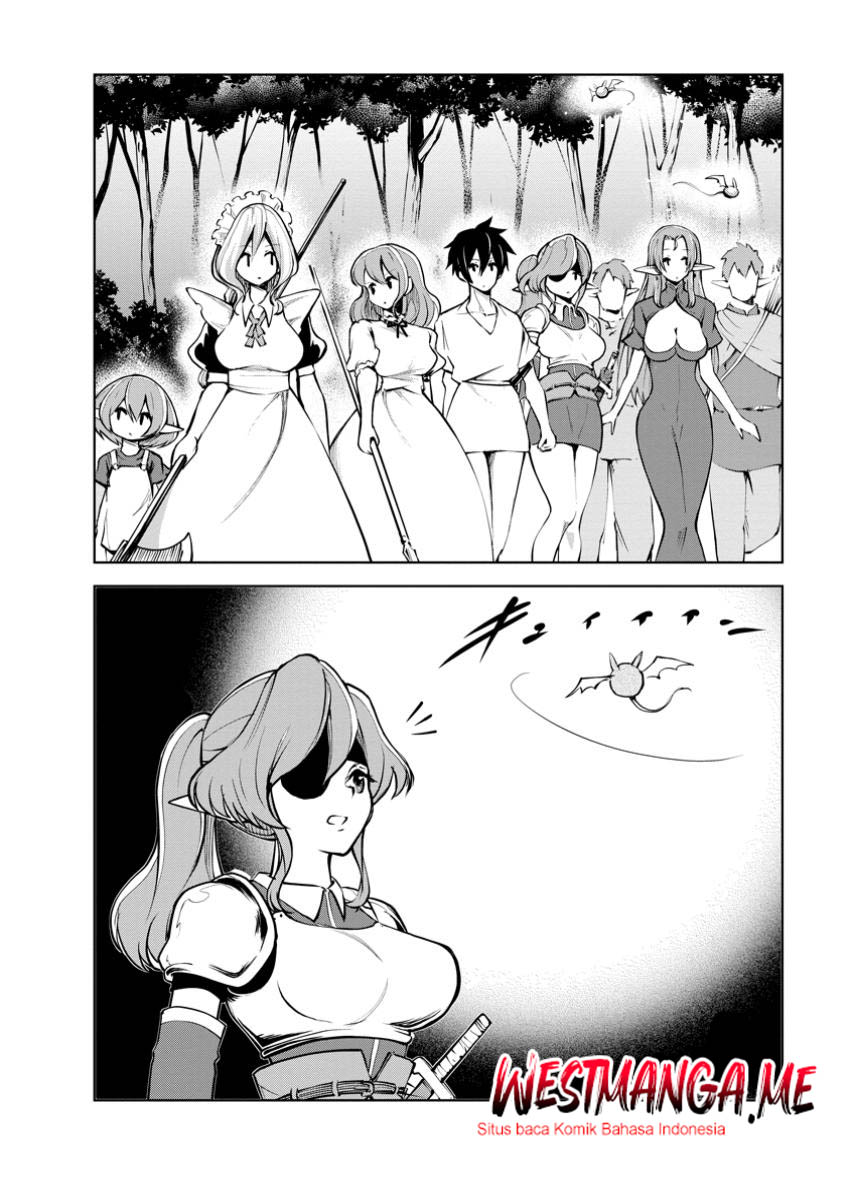 Monster No Goshujin Sama Chapter 78 Halaman 31