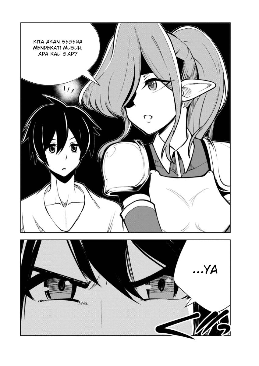 Monster No Goshujin Sama Chapter 78 Halaman 32