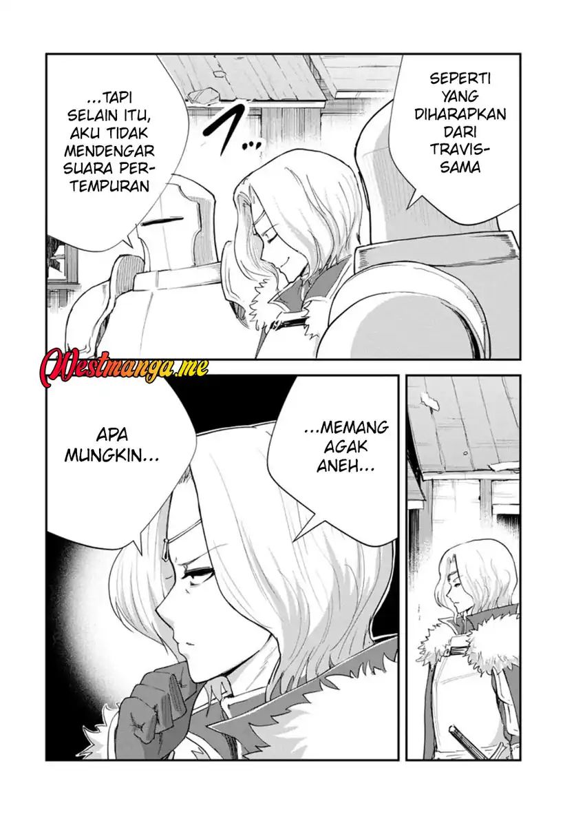 Monster No Goshujin Sama Chapter 90 Halaman 5
