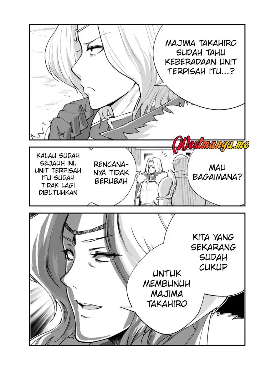 Monster No Goshujin Sama Chapter 90 Halaman 6