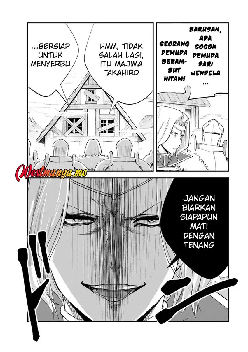 Monster No Goshujin Sama Chapter 90 Halaman 8