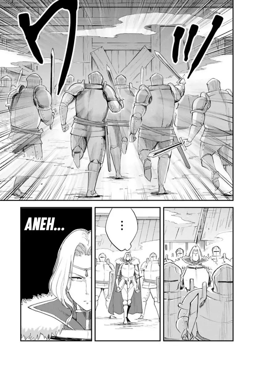 Monster No Goshujin Sama Chapter 90 Halaman 9