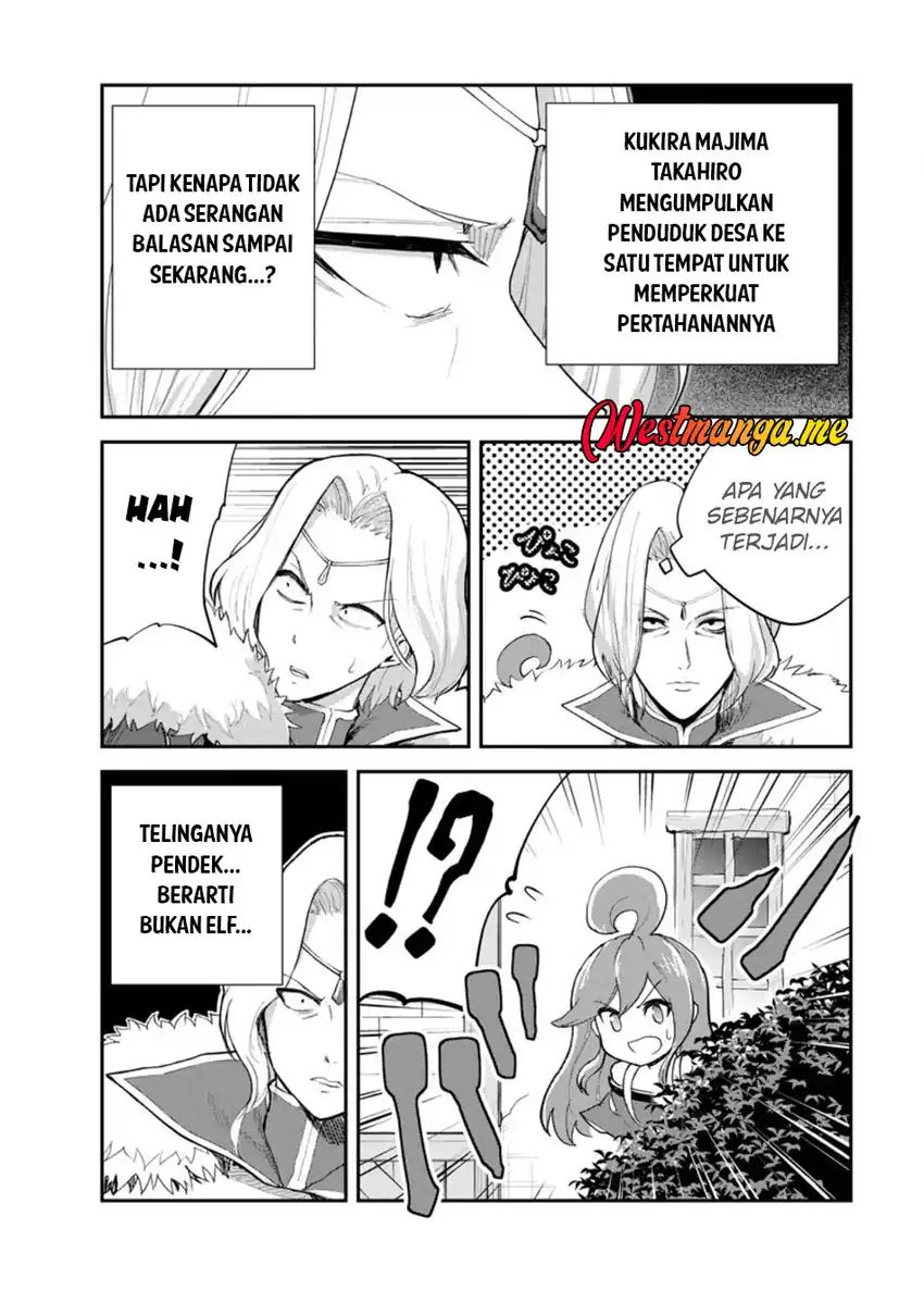Monster No Goshujin Sama Chapter 90 Halaman 10