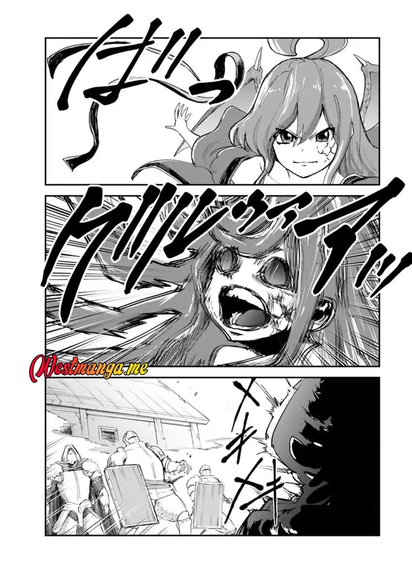 Monster No Goshujin Sama Chapter 90 Halaman 12