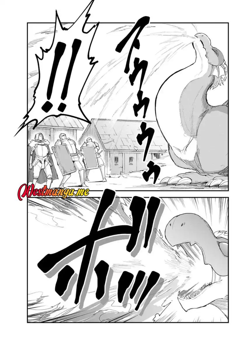 Monster No Goshujin Sama Chapter 90 Halaman 14