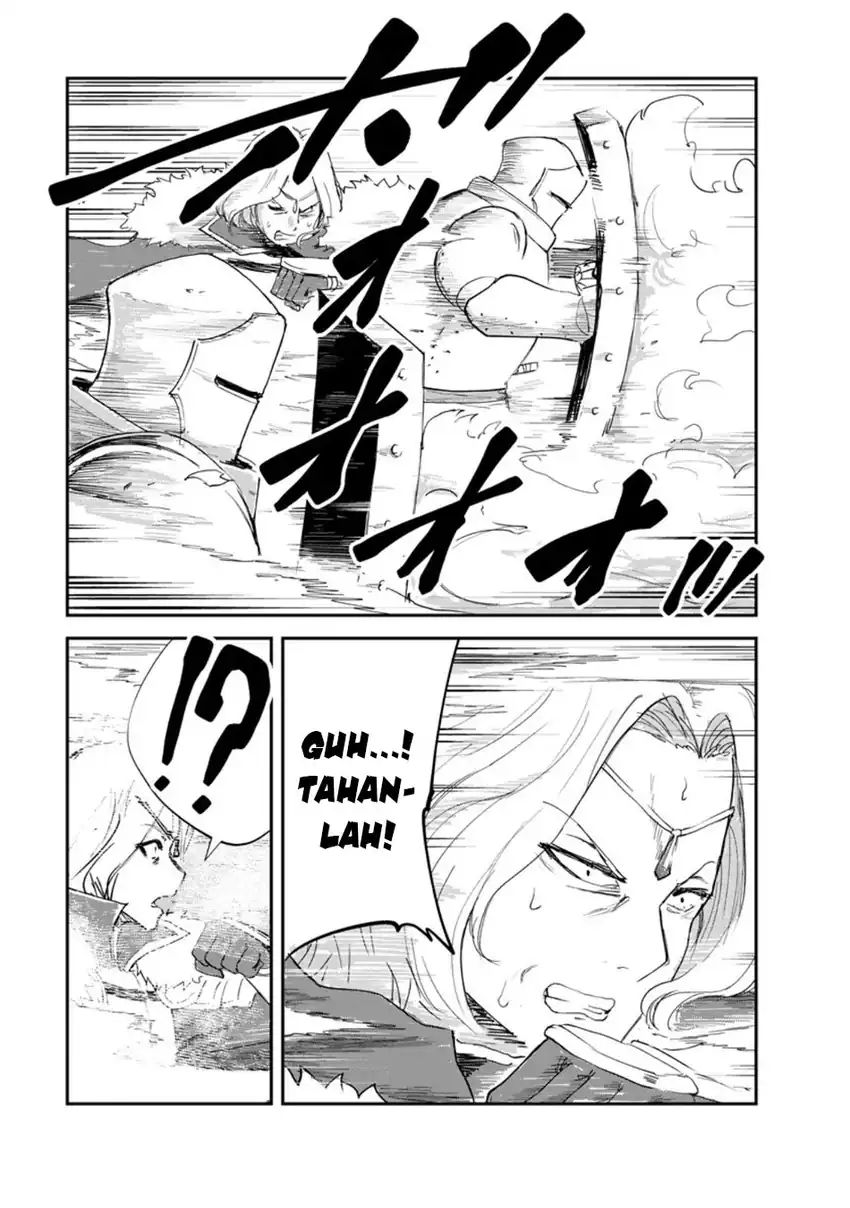 Monster No Goshujin Sama Chapter 90 Halaman 15