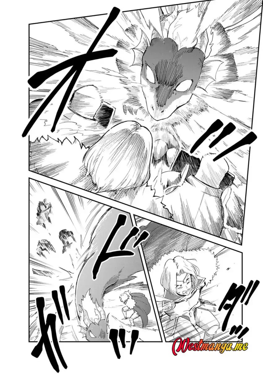 Monster No Goshujin Sama Chapter 90 Halaman 16