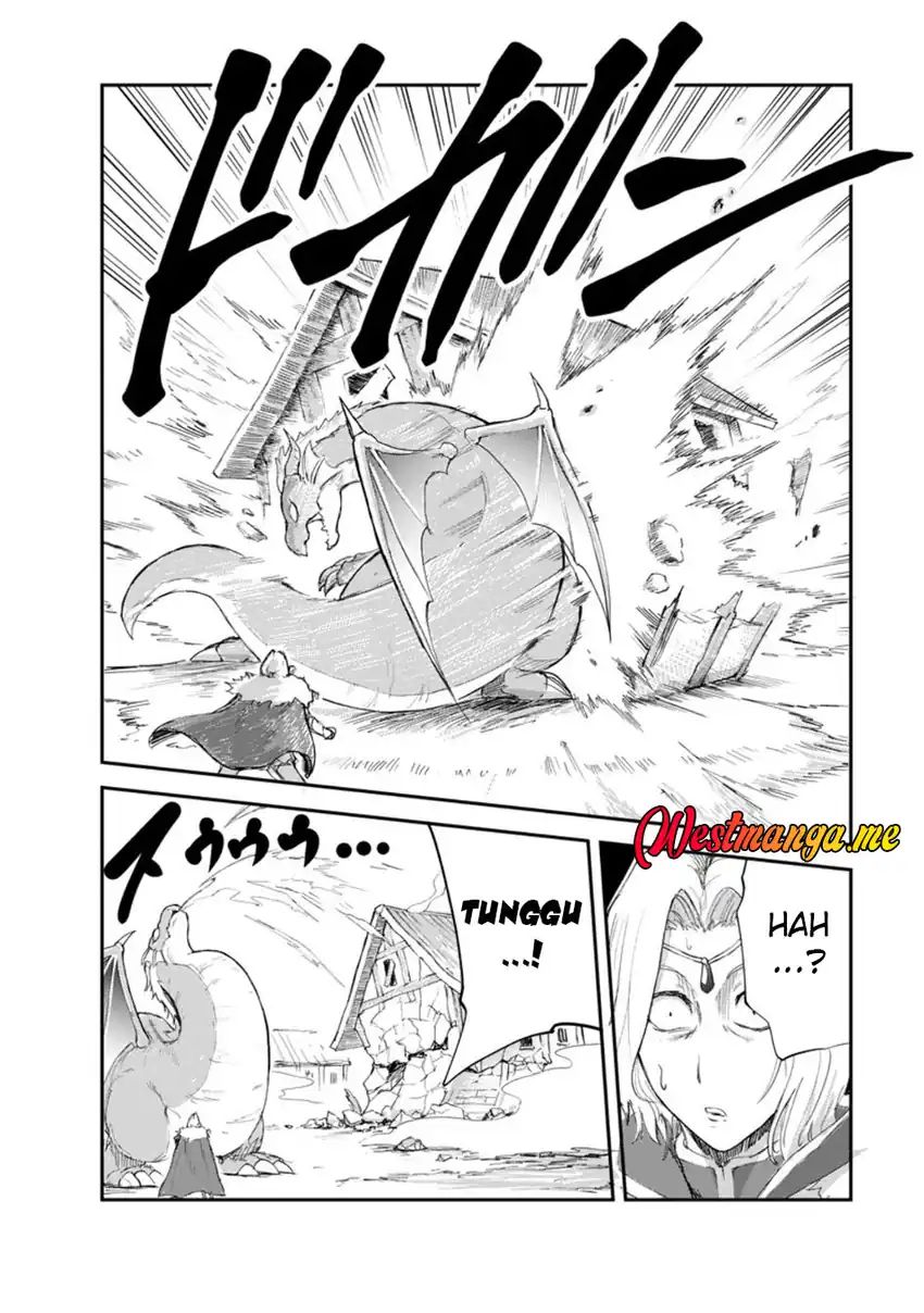 Monster No Goshujin Sama Chapter 90 Halaman 18