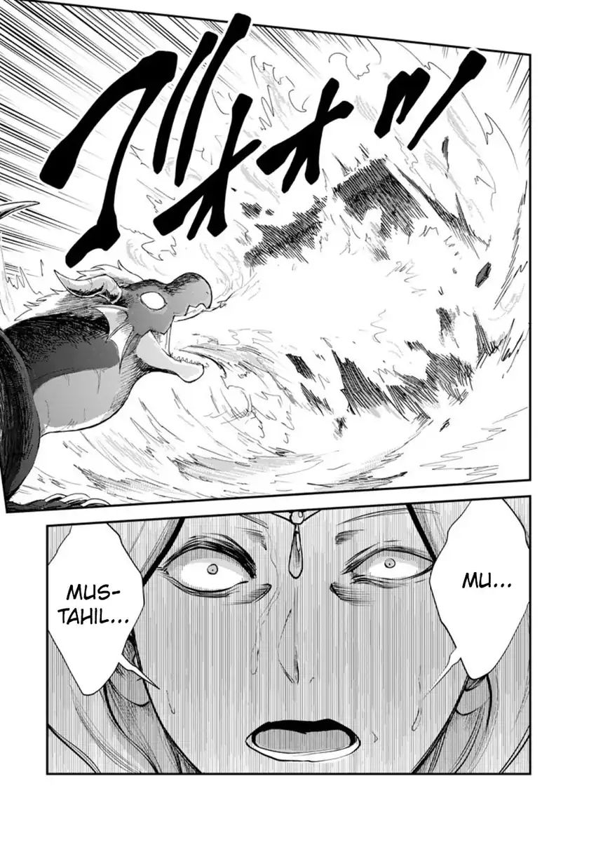 Monster No Goshujin Sama Chapter 90 Halaman 19