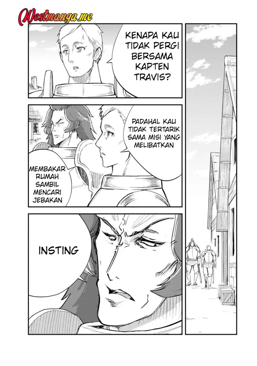 Monster No Goshujin Sama Chapter 90 Halaman 20