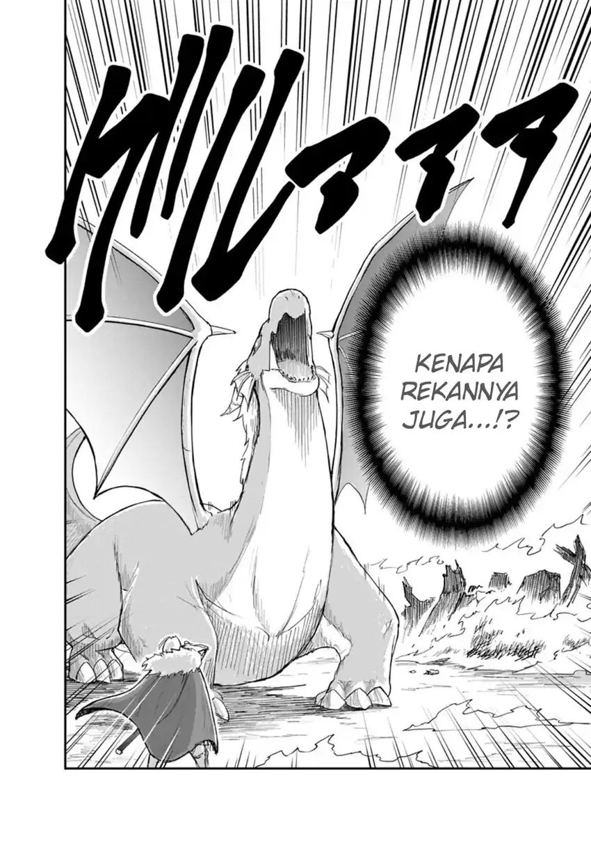 Monster No Goshujin Sama Chapter 90 Halaman 21