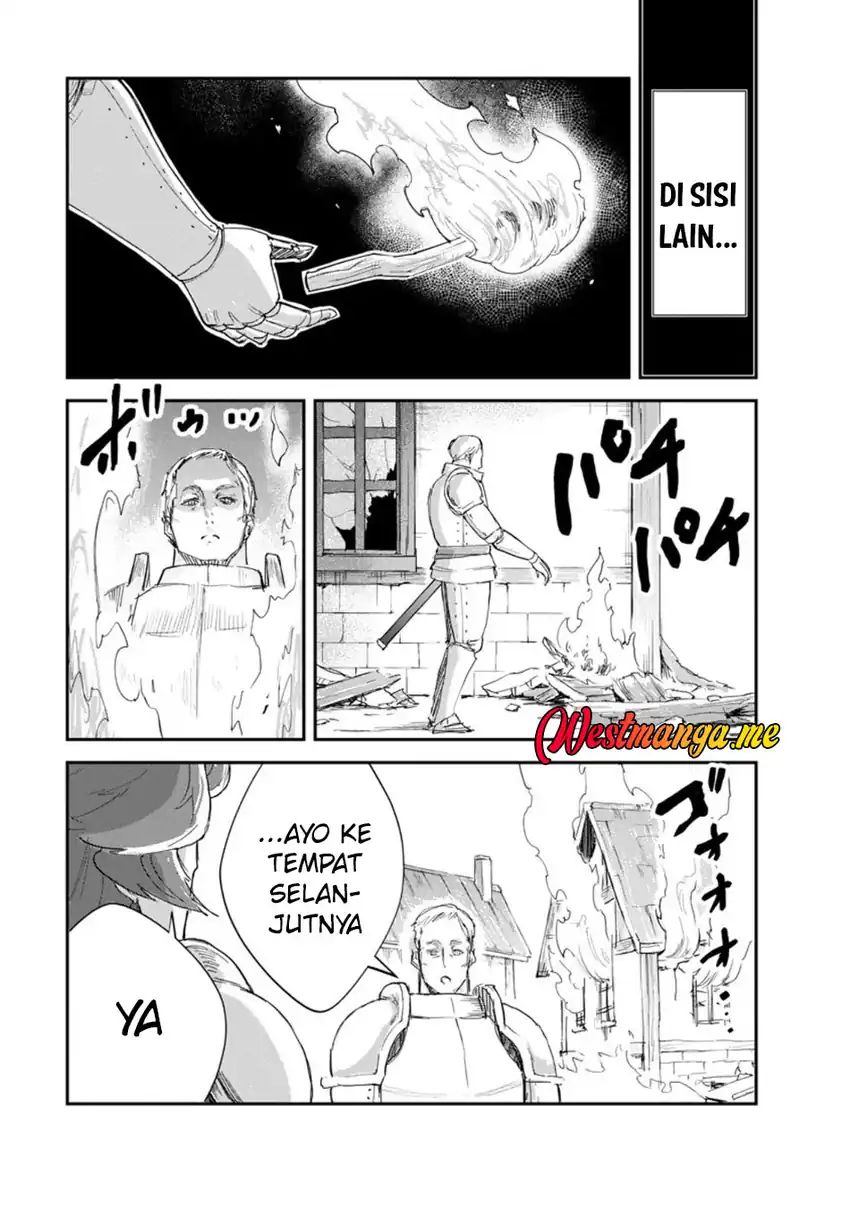 Monster No Goshujin Sama Chapter 90 Halaman 22