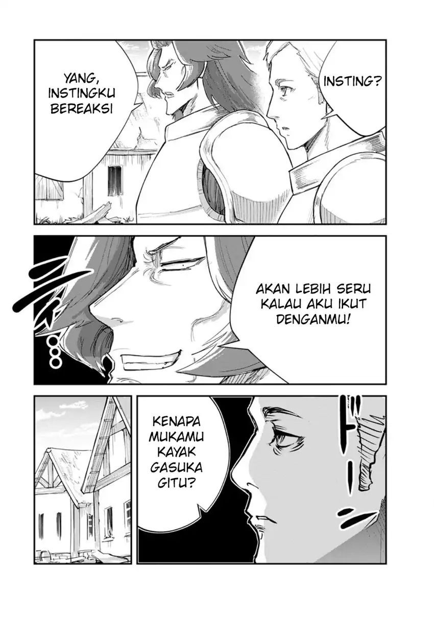 Monster No Goshujin Sama Chapter 90 Halaman 23