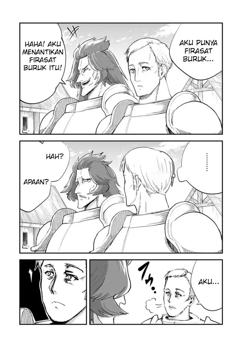 Monster No Goshujin Sama Chapter 90 Halaman 25