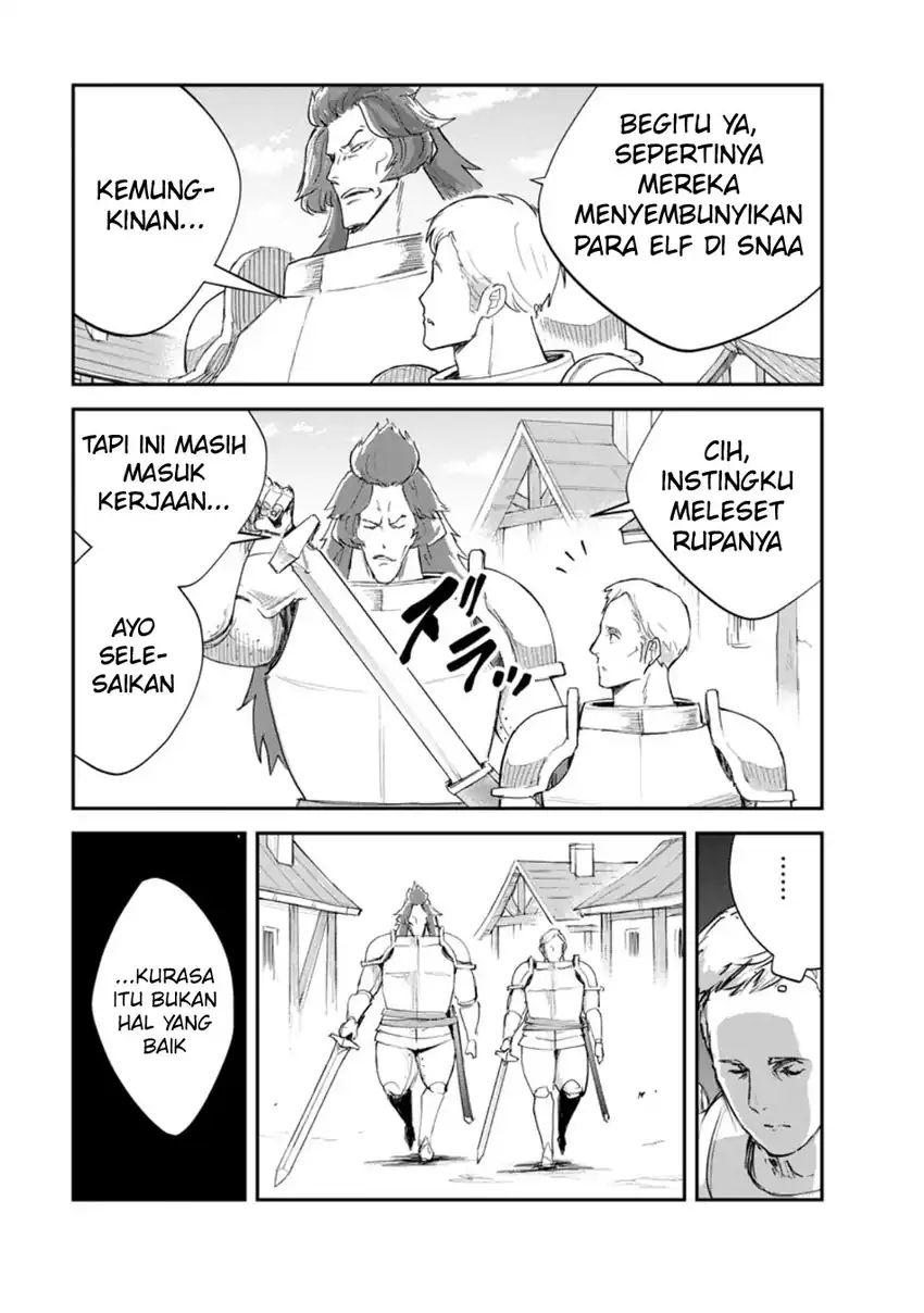 Monster No Goshujin Sama Chapter 90 Halaman 27
