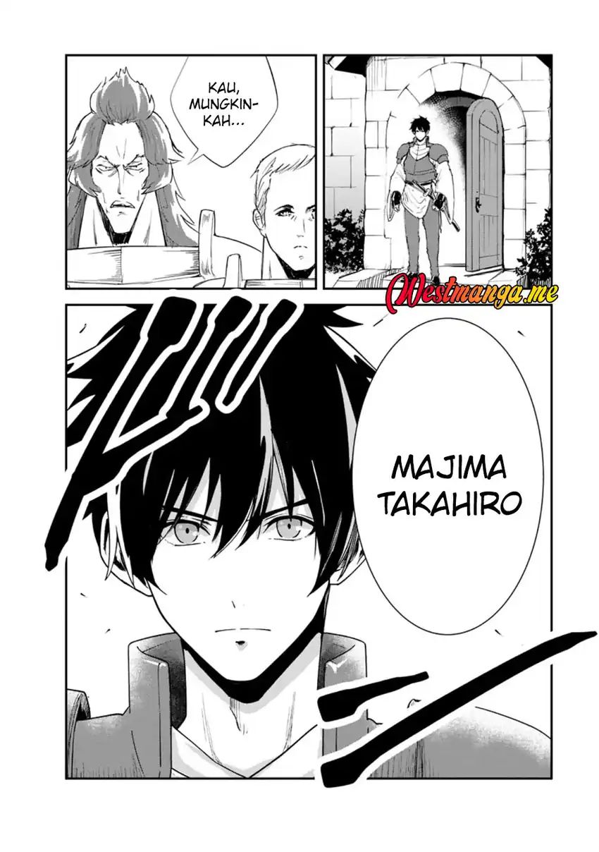 Monster No Goshujin Sama Chapter 90 Halaman 28