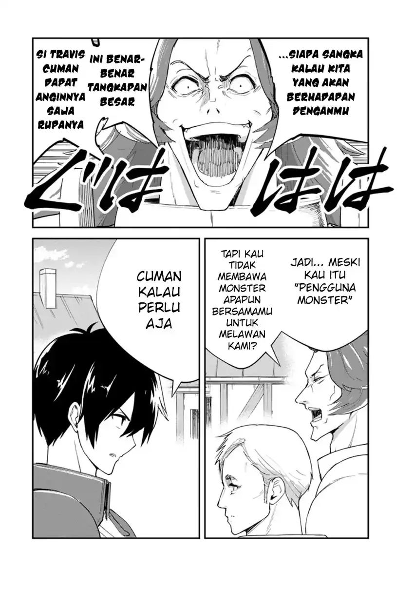 Monster No Goshujin Sama Chapter 90 Halaman 29