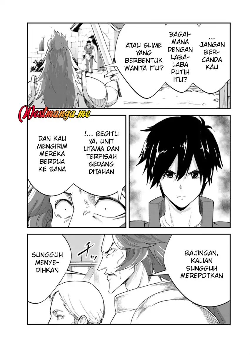 Monster No Goshujin Sama Chapter 90 Halaman 30