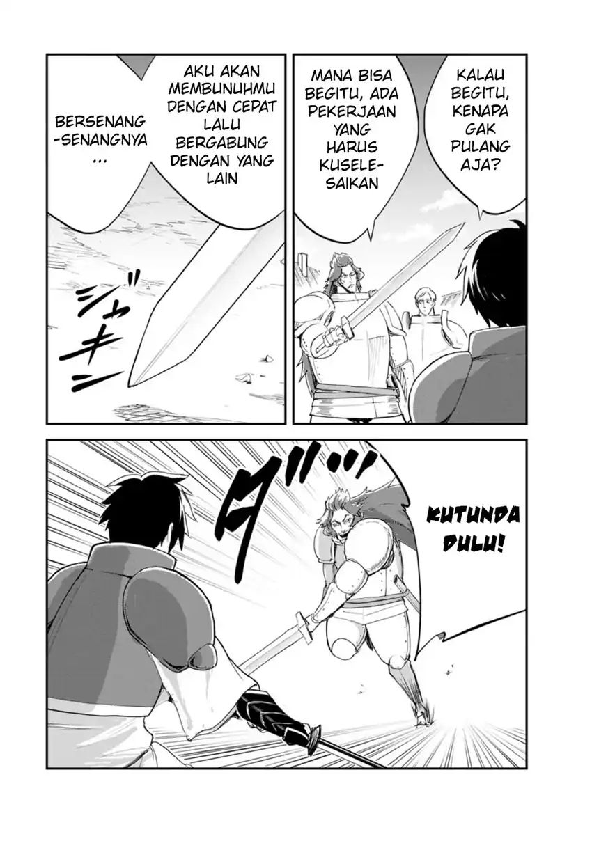 Monster No Goshujin Sama Chapter 90 Halaman 31