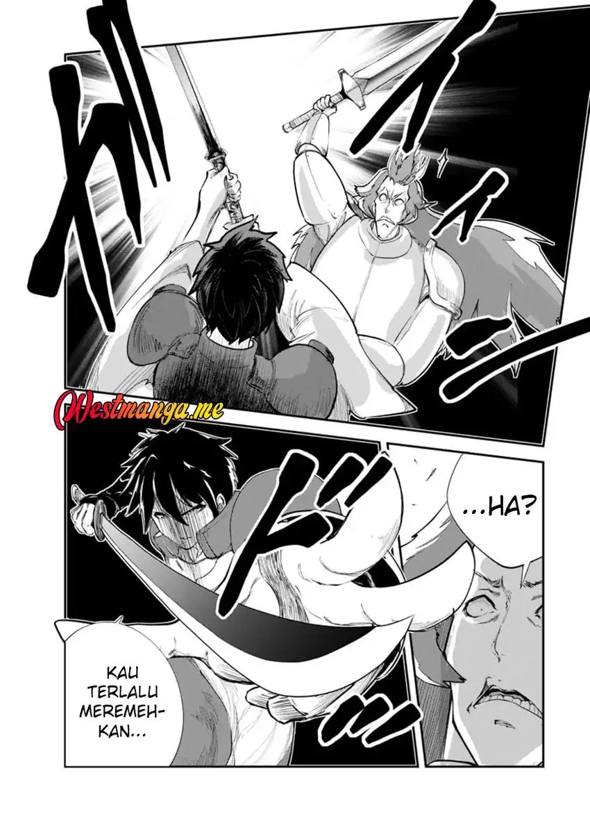 Monster No Goshujin Sama Chapter 90 Halaman 32