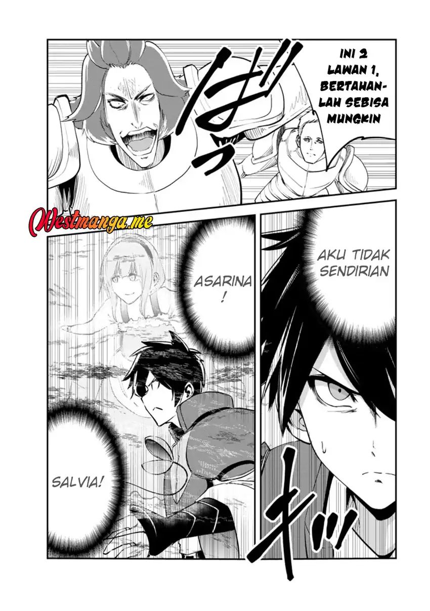 Monster No Goshujin Sama Chapter 90 Halaman 36