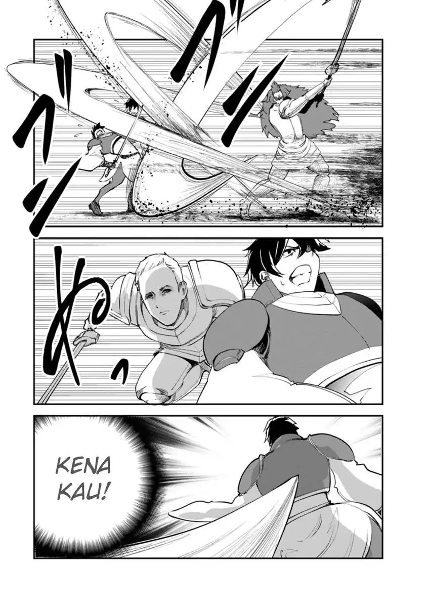Monster No Goshujin Sama Chapter 90 Halaman 37