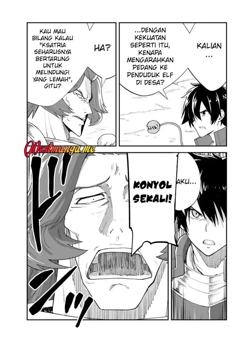 Monster No Goshujin Sama Chapter 90 Halaman 40