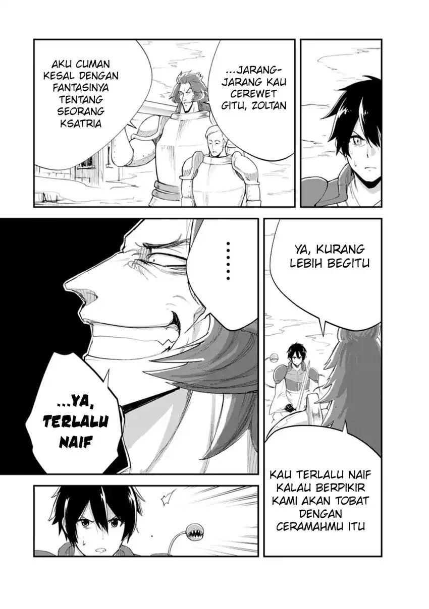 Monster No Goshujin Sama Chapter 90 Halaman 43