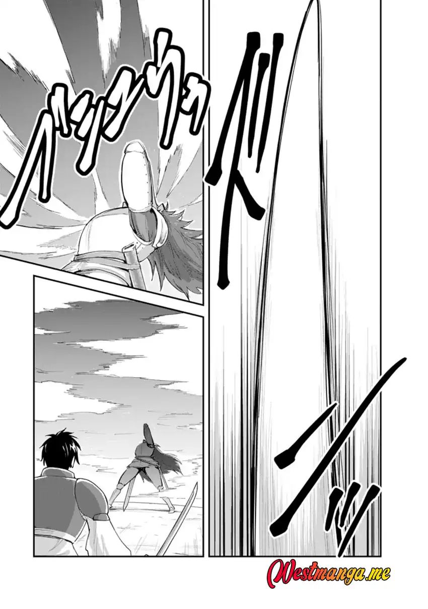 Monster No Goshujin Sama Chapter 90 Halaman 45