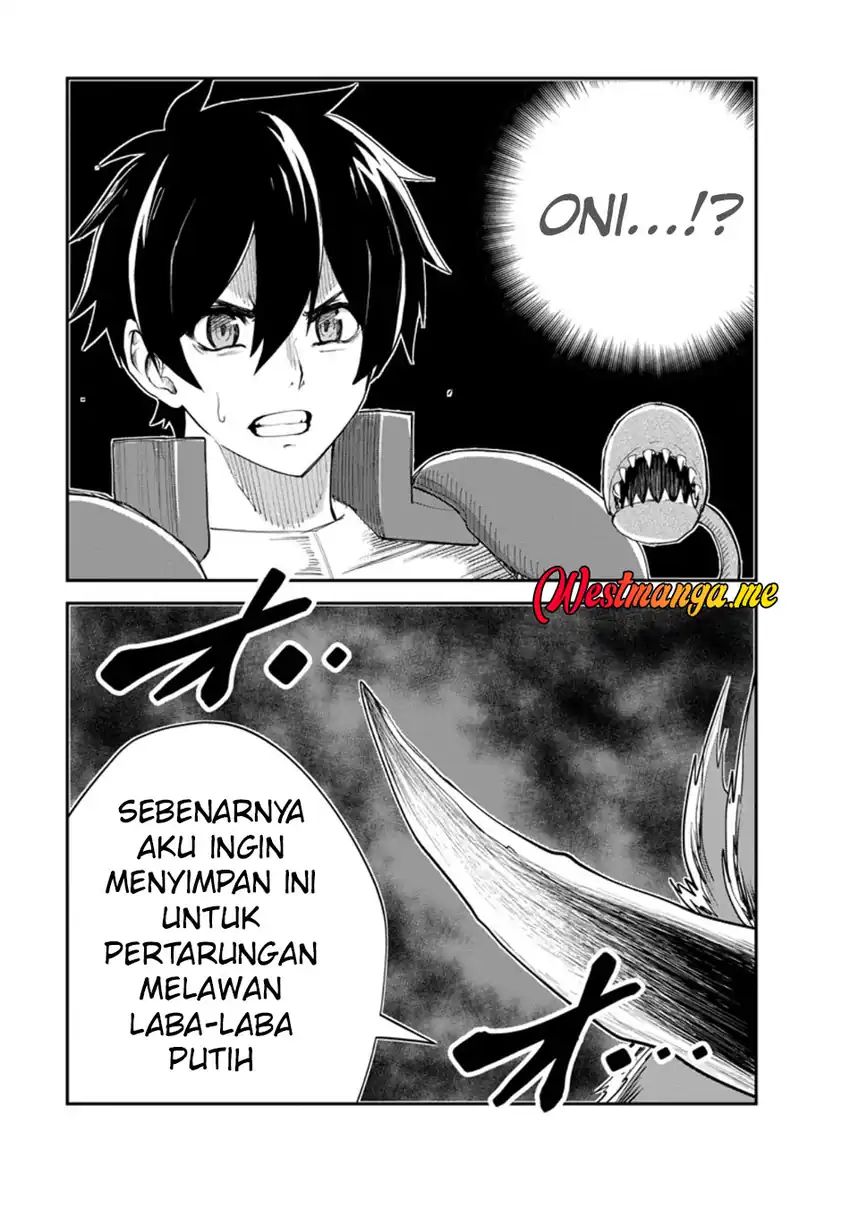 Monster No Goshujin Sama Chapter 90 Halaman 47