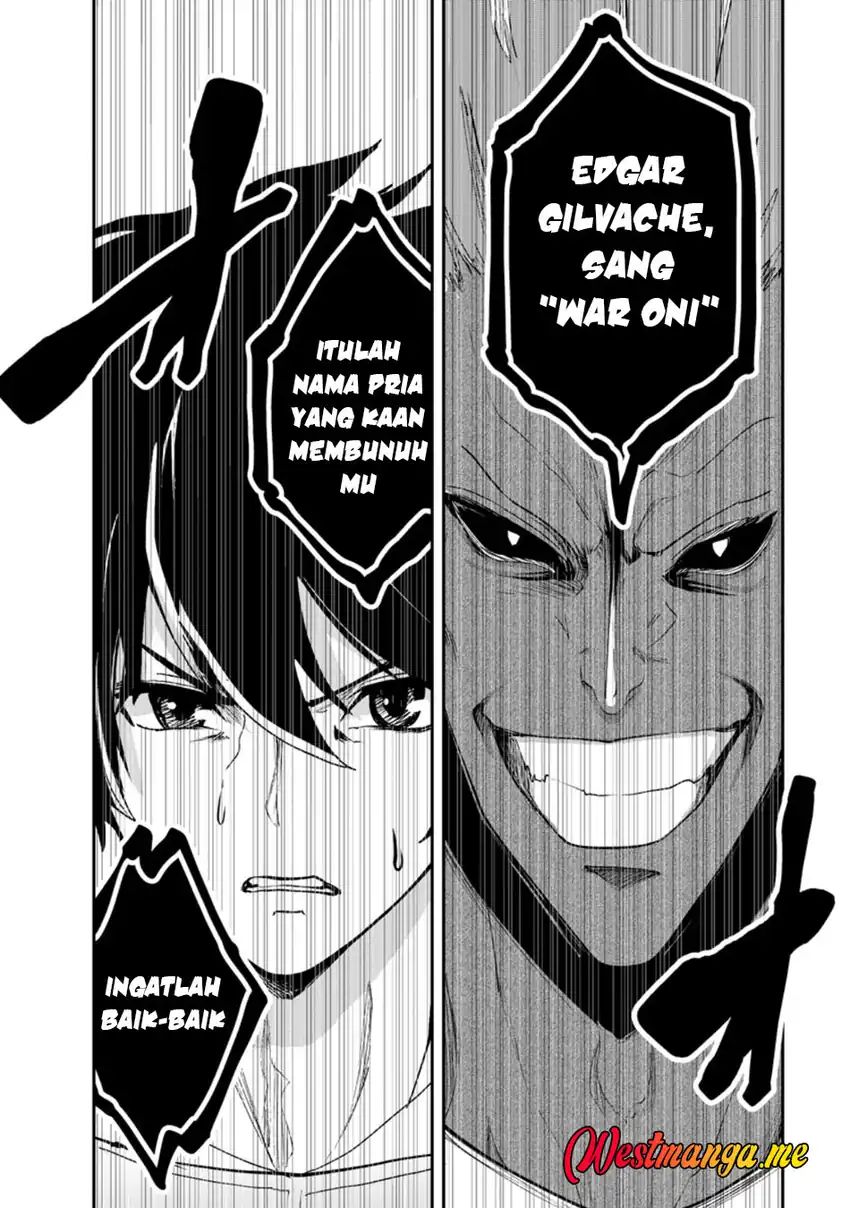 Monster No Goshujin Sama Chapter 90 Halaman 48