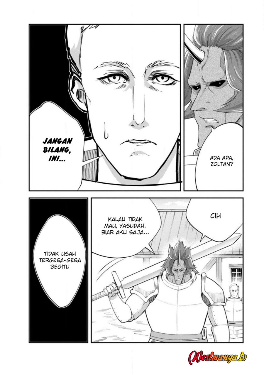Monster No Goshujin Sama Chapter 93 Halaman 6