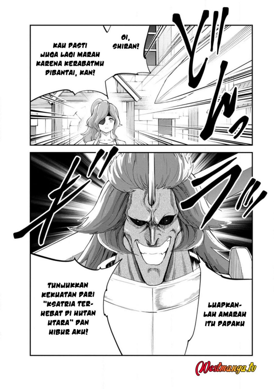 Monster No Goshujin Sama Chapter 93 Halaman 8