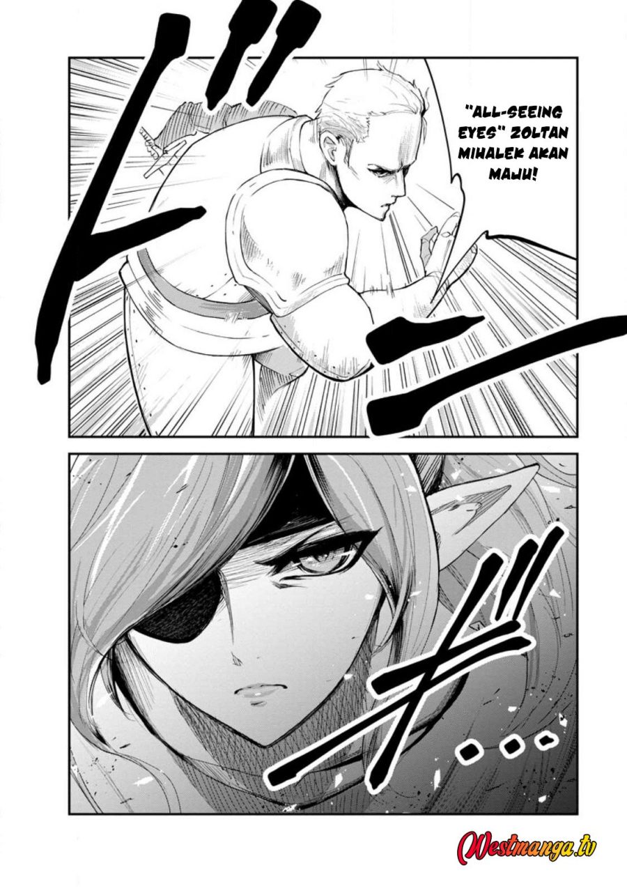 Monster No Goshujin Sama Chapter 93 Halaman 14