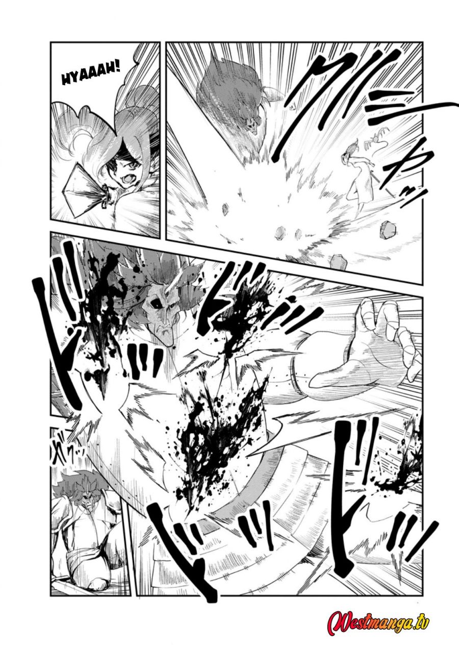 Monster No Goshujin Sama Chapter 93 Halaman 30