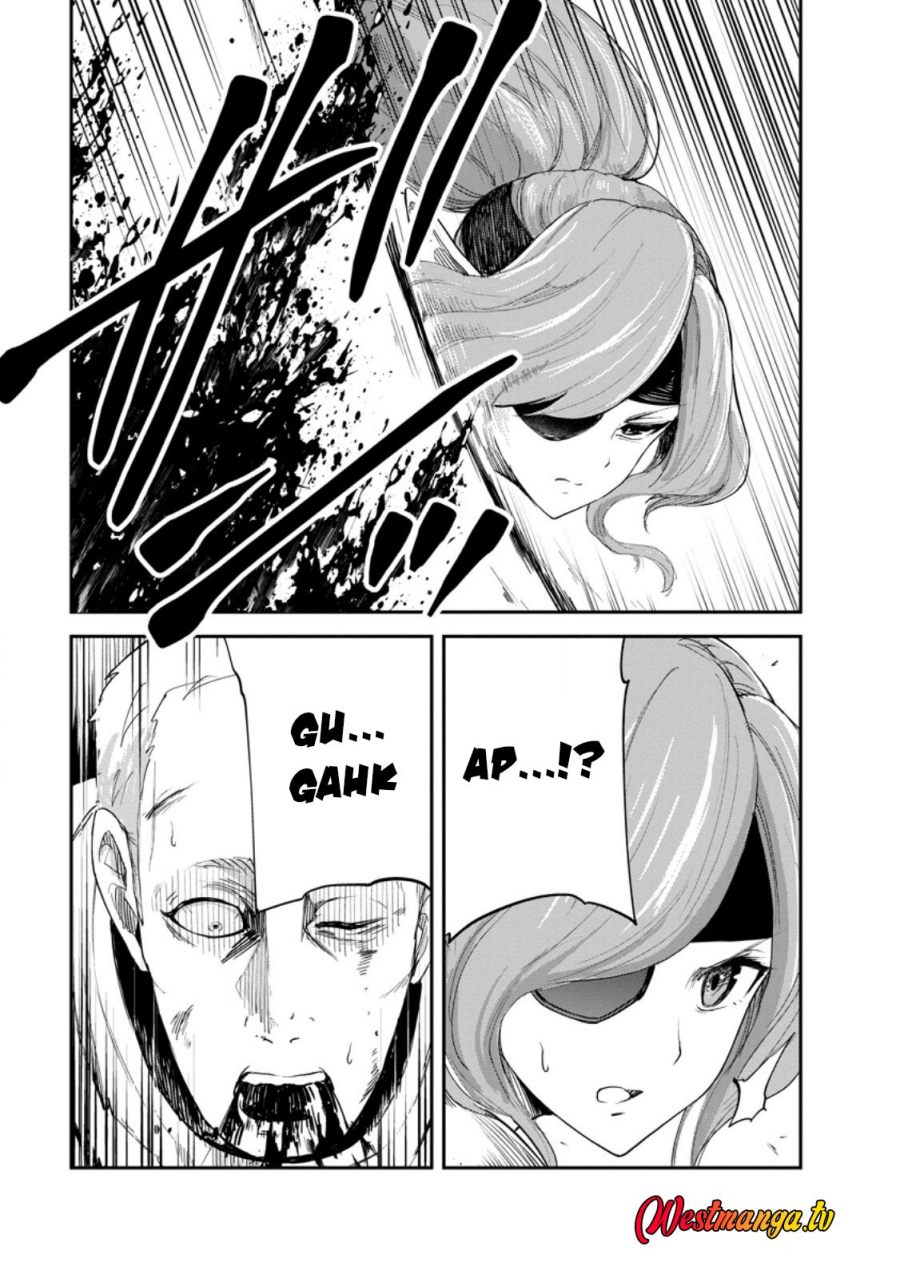 Monster No Goshujin Sama Chapter 93 Halaman 33