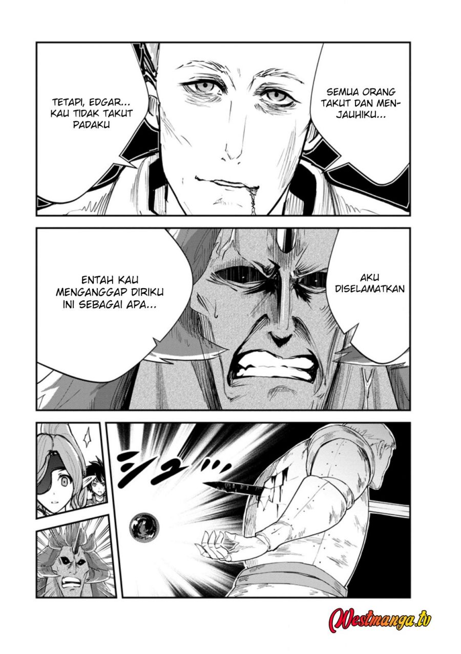 Monster No Goshujin Sama Chapter 93 Halaman 35
