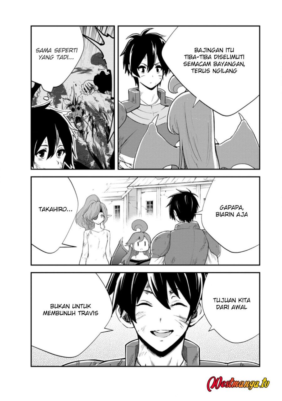 Monster No Goshujin Sama Chapter 93 Halaman 40