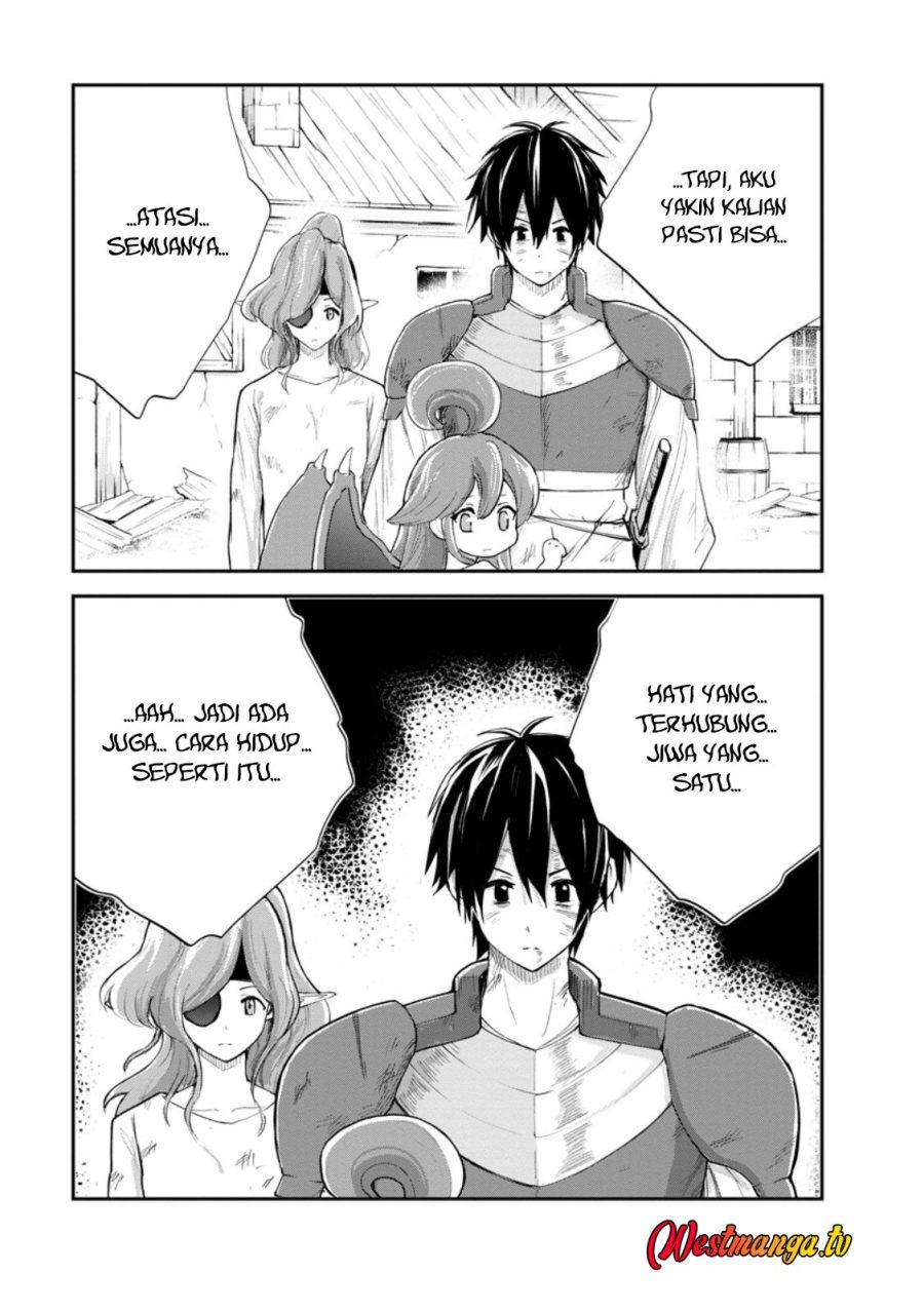 Monster No Goshujin Sama Chapter 93 Halaman 43