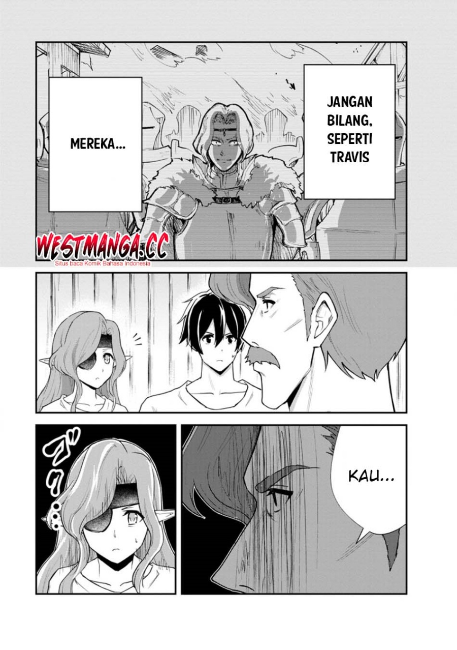 Monster No Goshujin Sama Chapter 96 Halaman 5