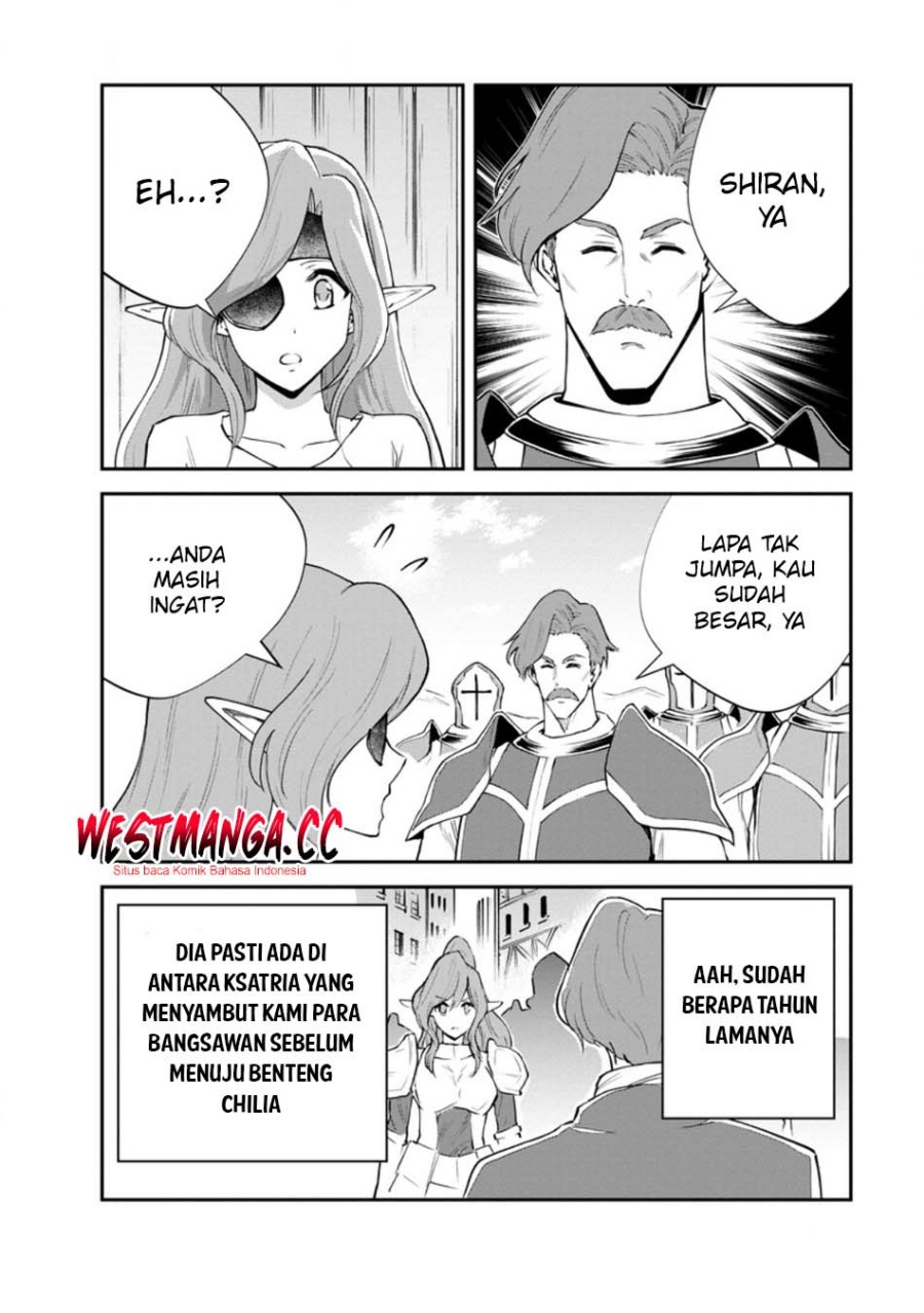 Monster No Goshujin Sama Chapter 96 Halaman 6