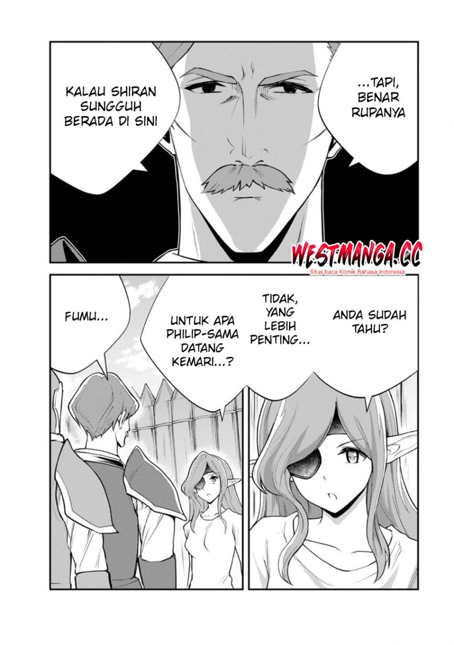 Monster No Goshujin Sama Chapter 96 Halaman 8