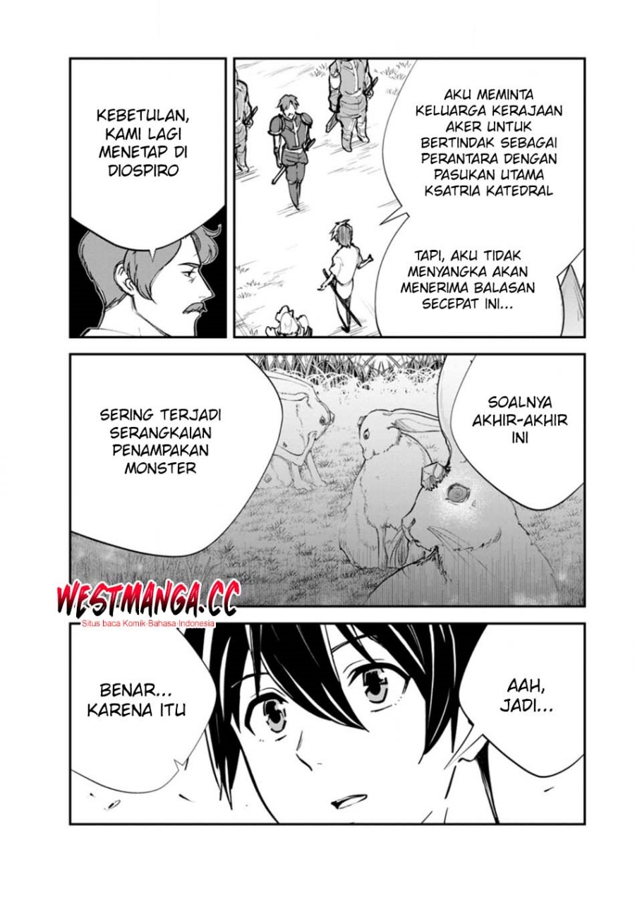 Monster No Goshujin Sama Chapter 96 Halaman 10