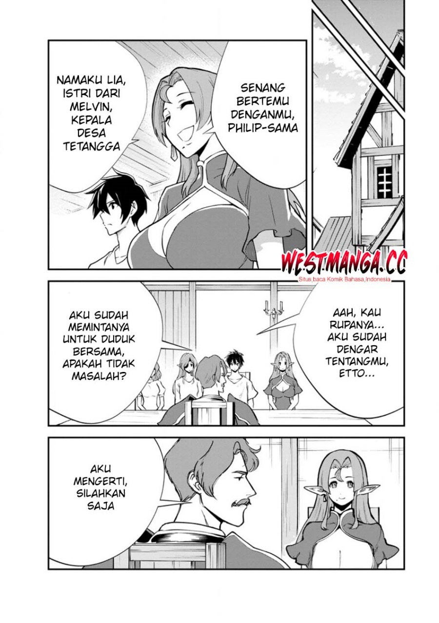 Monster No Goshujin Sama Chapter 96 Halaman 12